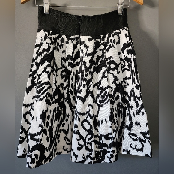 Tristan Black/white shirt - Picture 3 of 3